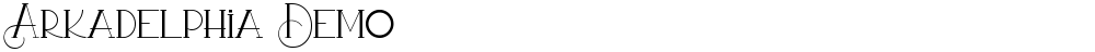 Arkadelphia Demo