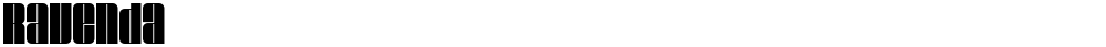Ravenda
