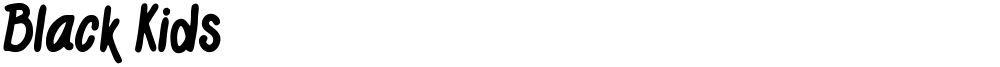 Black Kids