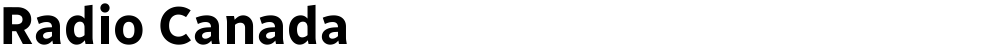 Radio Canada