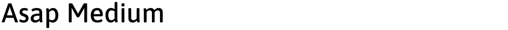 Asap Medium