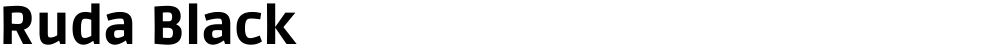 Ruda Black
