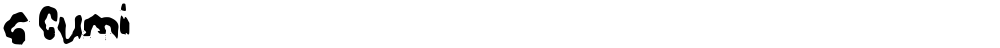 c Cumi