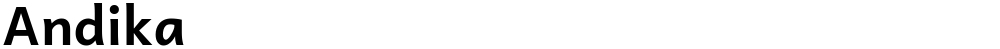 Andika