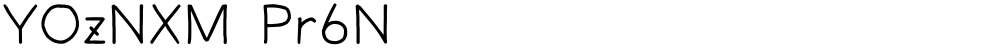 YOzNXM Pr6N