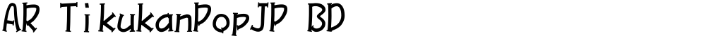 AR TikukanPopJP BD