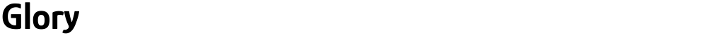 Glory