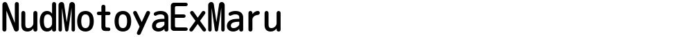 NudMotoyaExMaru