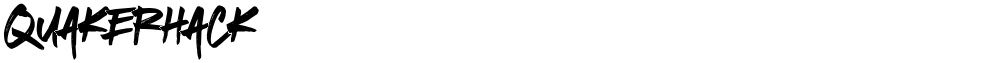 Quakerhack