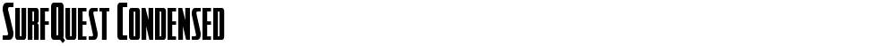 SurfQuest Condensed