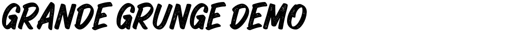 Grande Grunge DEMO