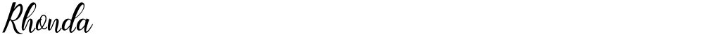 Rhonda