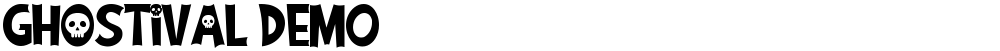 Ghostival DEMO
