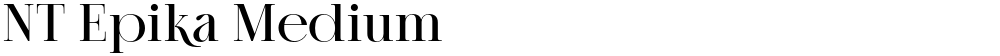 NT Epika Medium