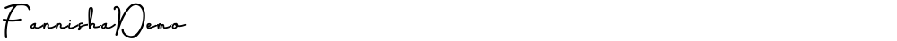FannishaDemo