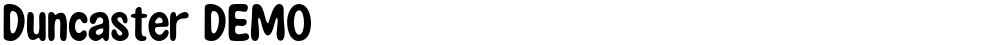 Duncaster DEMO