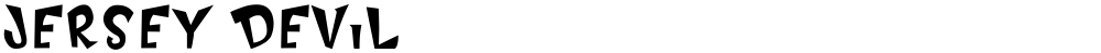 Jersey Devil
