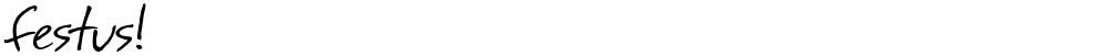 festus!