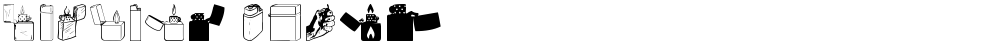 Lighter Icons