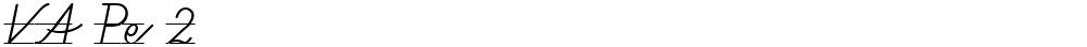 VA Pe 2