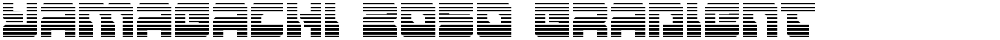 Yamagachi 2050 Gradient