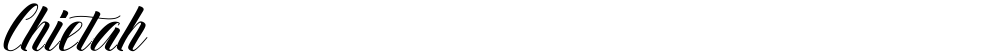 Chietah