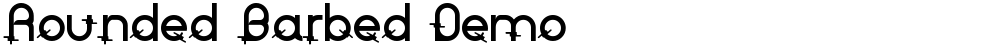 Rounded Barbed Demo