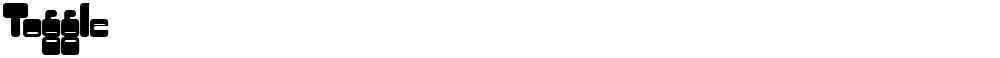 Toggle