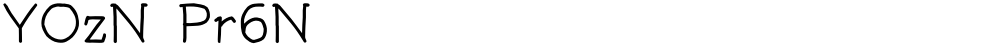 YOzN Pr6N