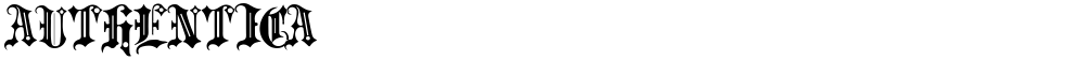 AUTHENTICA