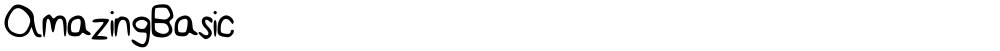 AmazingBasic