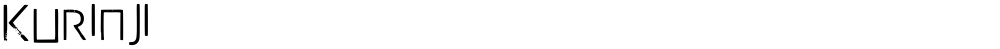 Kurinji