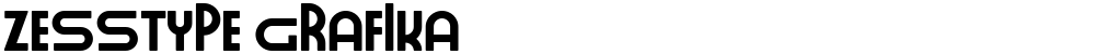 ZESSTYPE GRAFIKA