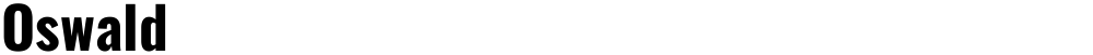 Oswald