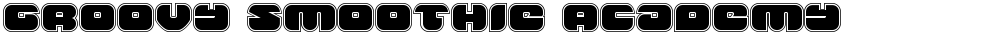 Groovy Smoothie Academy