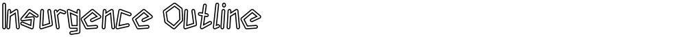 Insurgence Outline