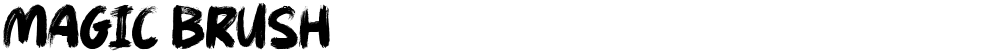 Magic Brush