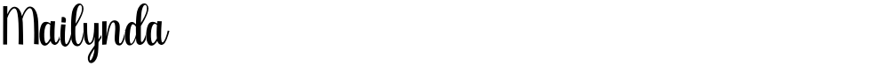 Mailynda