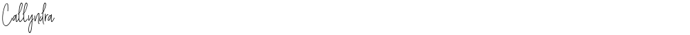 Callyndra