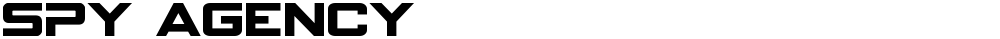 Spy Agency