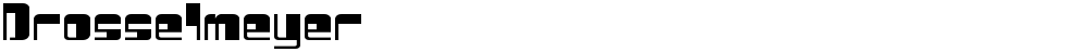 Drosselmeyer