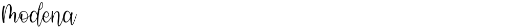 Modena