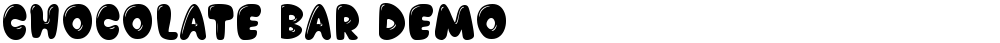 Chocolate Bar Demo