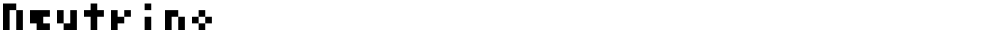 Neutrino