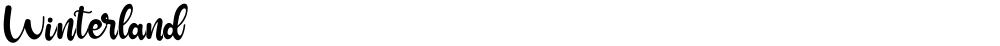 Winterland