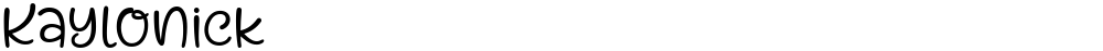 Kaylonick