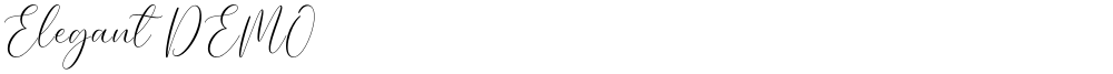 Elegant DEMO