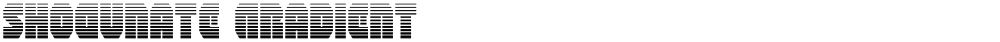 Shogunate Gradient