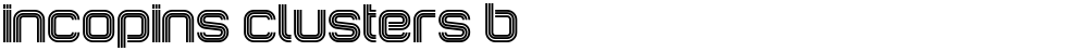 Incopins Clusters B