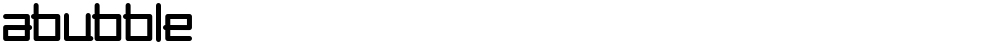 abubble